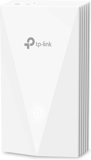 TP-LINK EAP655-Wall v1 Access Point Wi‑Fi 6 Dual Band (2.4 & 5GHz) - Image 1