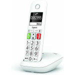 Gigaset E290 Ασύρματο Τηλέφωνο με Ελληνικό Μενού Λευκό - Image 3
