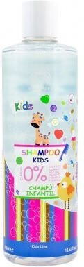 Valquer Παιδικό Σαμπουάν Extra Gentle για Εύκολο Χτένισμα σε Μορφή Gel 400ml - Image 1