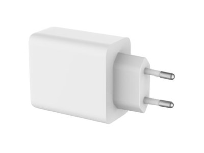 Conceptronic Φορτιστής Χωρίς Καλώδιο με Θύρα USB-A και 2 Θύρες USB-C 12W Power Delivery / Quick Charge 3.0 Λευκός (ALTHEA12W) - Image 2