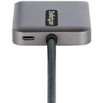 StarTech Μετατροπέας DisplayPort male σε HDMI 2x female 1τμχ MST14DP122HD - Image 3