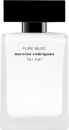 Narciso Rodriguez Pure Musc Eau de Parfum 50ml - Image 1
