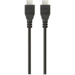 Belkin Cable HDMI male - micro HDMI male 1m Μαύρο - Image 2
