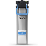 Epson Γνήσιο Μελάνι Εκτυπωτή InkJet Κυανό (C13T11D240)