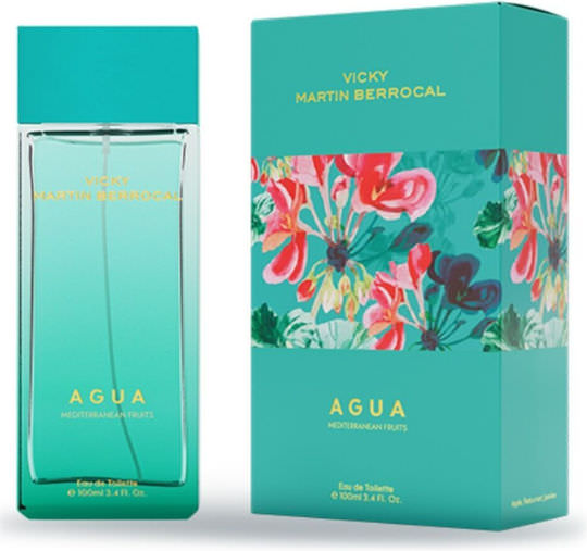 Vicky Martin Berrocal Berrocal Agua Eau de Toilette 100ml - Image 1