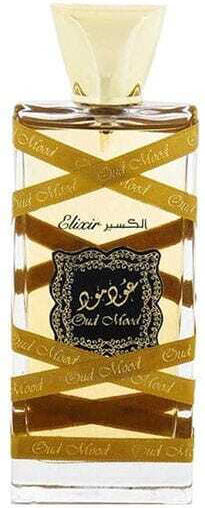 Maison Alhambra Oud Mood Elixir Eau de Parfum 100ml - Image 1