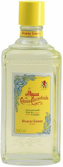 Alvarez Gomez Agua De Colonia Concentrada Eau de Cologne 300ml - Image 1