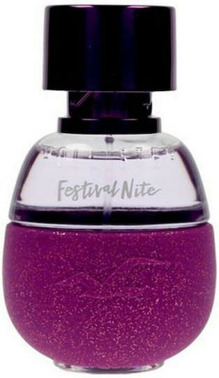 Hollister Festival Nite For Her Eau de Parfum 50ml - Image 1