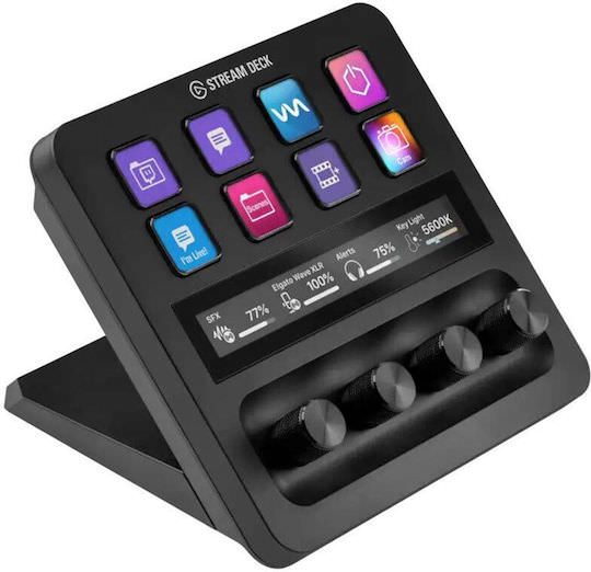 Elgato Stream Deck Plus για PC - Image 1