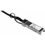 StarTech Καλώδιο Οπτικής Ίνας SFP+ 3m Μαύρο 1τμχ - Image 2