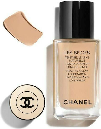 Chanel Les Beiges Healthy Glow Liquid Foundation B30 30ml - Image 1