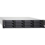QNap TS-h1886XU-RP-R2-D1622-32G NAS Rack με 12 θέσεις για HDD/SSD και 4 θύρες Ethernet - Image 2