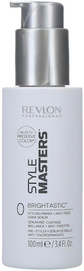 Revlon Κρέμα Μαλλιών Style Masters για Ίσιωμα με Ελαφρύ Κράτημα κατά του Φριζαρίσματος 100ml - Image 1