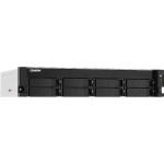 QNap TS-873AEU-RP-4G NAS Rack με 8 θέσεις για HDD/SSD και 2 θύρες Ethernet - Image 3