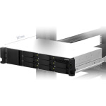 QNap TS-873AEU-RP-4G NAS Rack με 8 θέσεις για HDD/SSD και 2 θύρες Ethernet - Image 4
