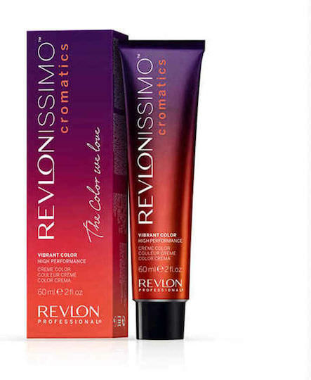 Revlon Revlonissimo Colorsmetique Cromatics Βαφή Μαλλιών C50 Purple Red 60ml - Image 1