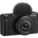 Sony ZV-1F Compact Φωτογραφική Μηχανή 20.1MP με Οθόνη 3" και Ανάλυση Video 4K UHD Μαύρη - Image 4