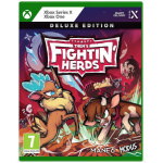 Them's Fightin' Herds Deluxe Edition Xbox One Game