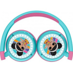 OTL LOL Suprise Ασύρματα / Ενσύρματα Παιδικά On Ear Ακουστικά με 24 ώρες Λειτουργίας Γαλάζια - Image 3