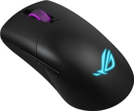 Asus ROG Keris AimPoint Ασύρματο RGB Gaming Ποντίκι 36000 DPI Μαύρο - Image 1