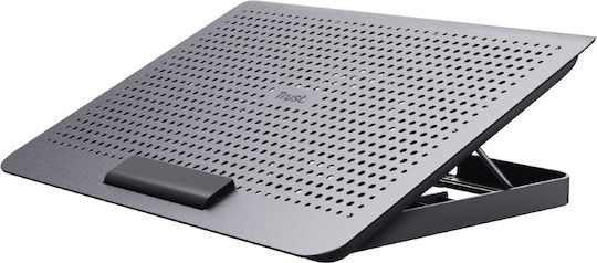 Trust Exto Cooling Pad για Laptop έως 16" με 1 Ανεμιστήρα Γκρι - Image 1