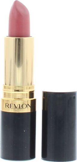 Revlon Super Lustrous Pearl Finish Κλασικό Κραγιόν Shimmer 460 Blushing Mauve 4.2gr - Image 1