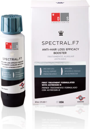DS Laboratories Spectral F7 Lotion Μαλλιών κατά της Τριχόπτωσης 60ml - Image 1