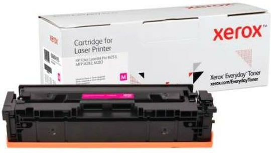 Xerox Συμβατό Toner για Laser Εκτυπωτή HP 207A W2213A 1250 Σελίδων Ματζέντα - Image 1
