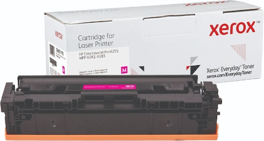 Xerox Συμβατό Toner για Laser Εκτυπωτή HP 207X W2213X 2450 Σελίδων Ματζέντα - Image 1