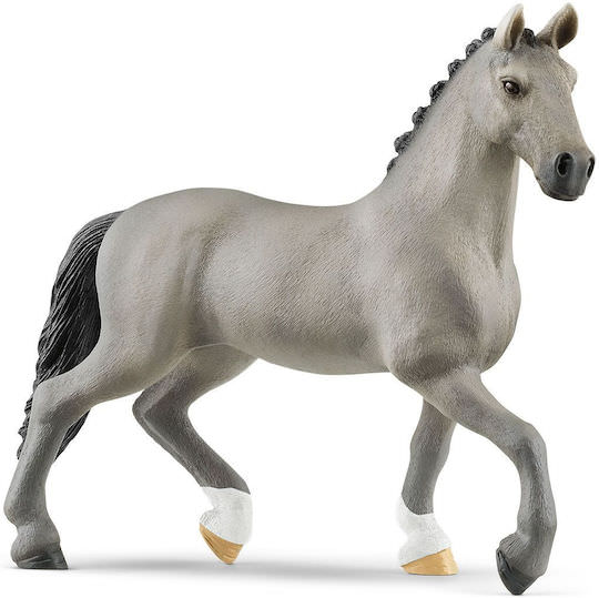Schleich-S Selle Français Stallion για 5-12 Ετών 15εκ. - Image 1
