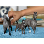 Schleich-S Selle Français Stallion για 5-12 Ετών 15εκ. - Image 2