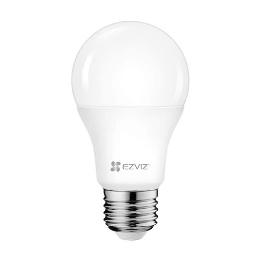 Ezviz Smart Λάμπα LB1-White LED 8W για Ντουί E27 Θερμό Λευκό 806lm Dimmable - Image 1