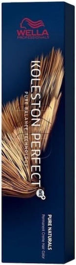 Wella Koleston Perfect Me+ Pure Naturals Βαφή Μαλλιών 3/00 Καστανό Σκούρο Έντονο Φυσικό 60ml - Image 1