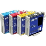 Epson T5969 Γνήσιο Μελάνι Εκτυπωτή InkJet Γκρι (C13T596900) - Image 2