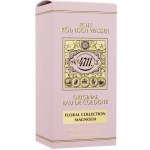 4711 Floral Collection Magnolia Eau de Cologne 100ml - Image 3