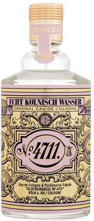 4711 Floral Collection Magnolia Eau de Cologne 100ml - Image 1