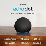 Amazon Echo Dot (5th Gen) Smart Hub Wi-Fi / Bluetooth Συμβατό με Alexa - Image 3