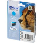 Epson T0712 Γνήσιο Μελάνι Εκτυπωτή InkJet Κυανό (C13T07124012) - Image 3