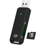 Conceptronic Card Reader USB 3.0 για SD/microSD - Image 3