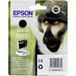 Epson T0891 Γνήσιο Μελάνι Εκτυπωτή InkJet Μαύρο (C13T08914010 C13T08914011) - Image 3