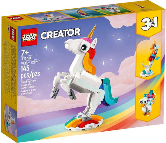 LEGO Creator Magical Unicorn για 7+ Ετών - Image 1