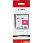 Canon PFI-120 Γνήσιο Μελάνι Εκτυπωτή InkJet Ματζέντα (2887C001) - Image 2