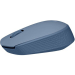 Logitech M171 Ασύρματο Mini Ποντίκι Blue/Grey - Image 2