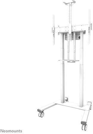 Neomounts AFL-875WH1 Βάση Τηλεόρασης Τοίχου έως 9kg - Image 1