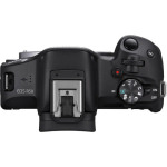 Canon EOS R50 Mirrorless Φωτογραφική Μηχανή Kit (RF-S 18-45mm f/4.5-6.3 IS STM + RF-S 55-210mm f/5-7.1 IS STM) Μαύρη - Image 4