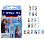 Hansaplast Frozen Παιδικά Αυτοκόλλητα Επιθέματα 20τμχ - Image 2