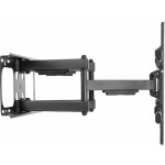 Equip 650324 Tilt/Swivel TV Βάση Τηλεόρασης Τοίχου έως 90" και 75kg - Image 3