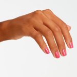 OPI Lacquer Gloss Βερνίκι Νυχιών NL Strawberry Margarita 15ml - Image 2