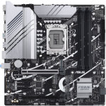 Asus Prime Z790M-Plus Motherboard Micro ATX με Intel 1700 Socket 90MB1E70-M0EAY0