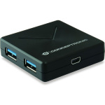 Conceptronic USB 3.0 Hub 4 Θυρών με σύνδεση USB-A - Image 2